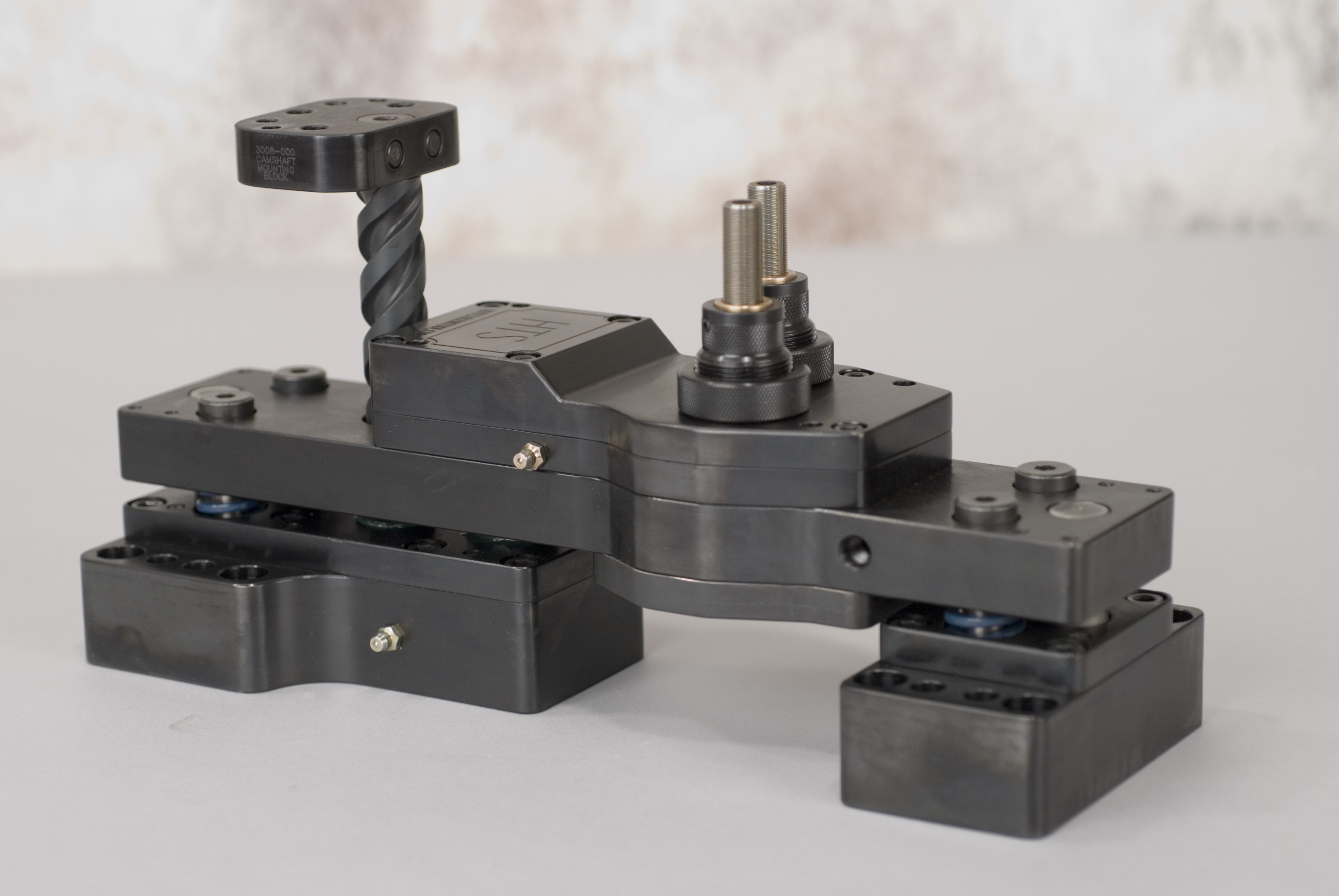 Hutchison Tool Introduces Its New Indie Tapping Heads Series 3000 & 6000